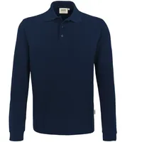 Hakro Longsleeve-Poloshirt Mikralinar® 815-034 Gr. XS