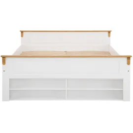 OTTO home Tessin 180 x 200 cm Weiß