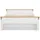 OTTO home Tessin 180 x 200 cm Weiß