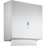 Wagner-Ewar Wagner Ewar Handtuchspender Edelstahl matt