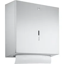 Wagner-Ewar Wagner Ewar Handtuchspender Edelstahl matt