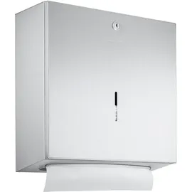 Wagner-Ewar Wagner Ewar Handtuchspender Edelstahl matt