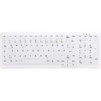 Active Key AK-C7000 Tastatur DE weiß (AK-C7000F-FU1-W/GE)