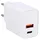 Grundig USB-Ladegerät 20 W USB-C, USB-A 3.0 – Weiß