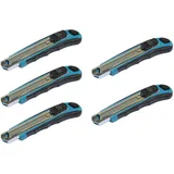 Makita Cuttermesser 100 mm 5x D-65713