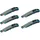 Makita Cuttermesser 100 mm 5x D-65713