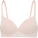 Puma Soft Padded BH Damen rose dust 85C