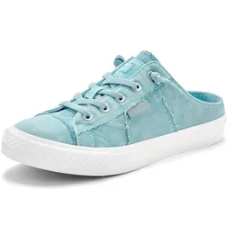 ELBSAND Sabot Unisex Blau 44