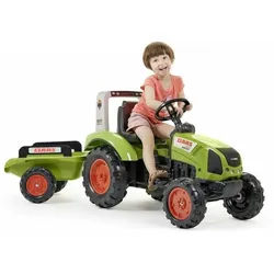 Traktor mit Pedalen Falk 1040AB grün