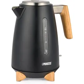Princess 01.236061 1,7 l Schwarz