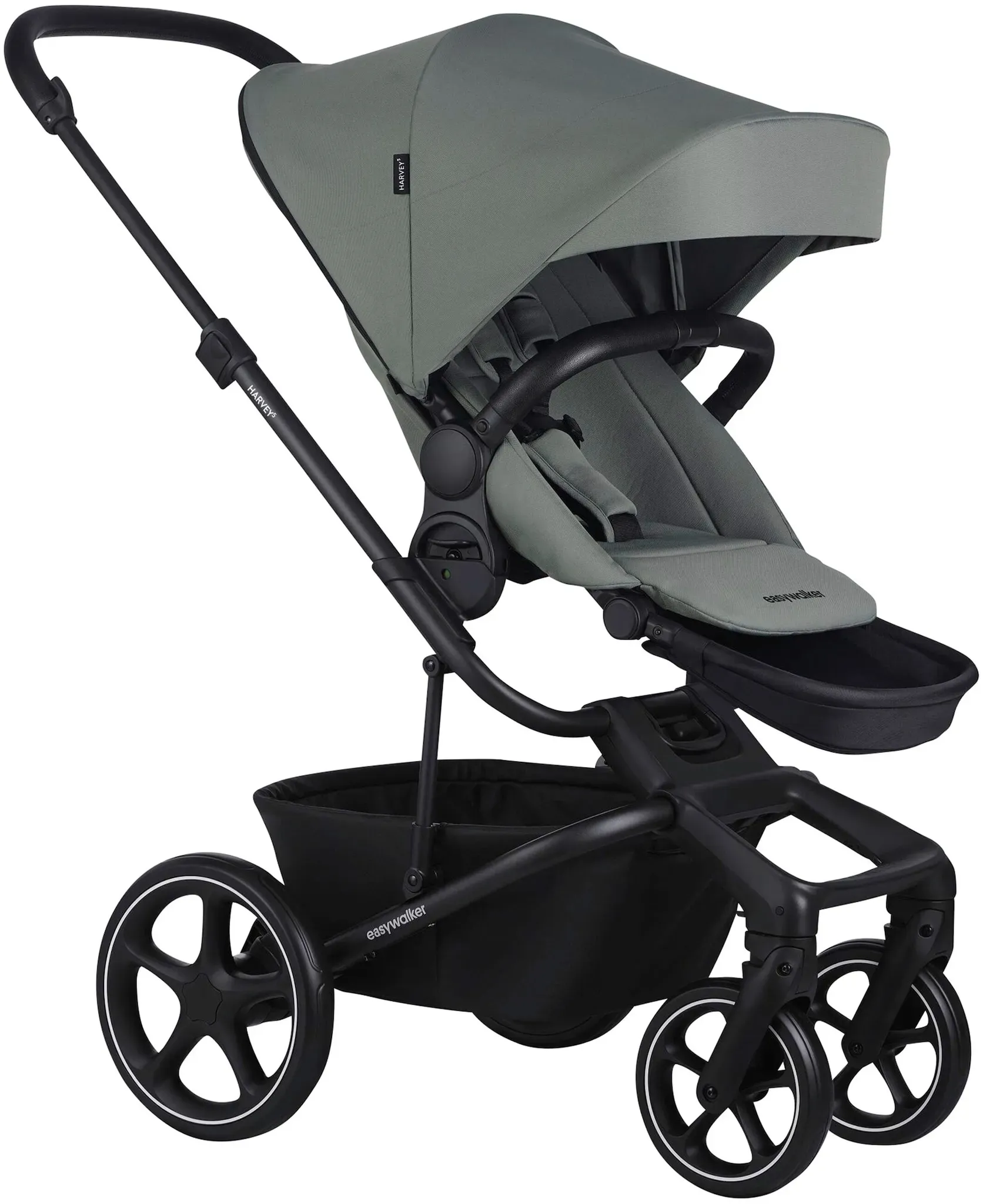 Easywalker Kinderwagen Harvey 5, gruen