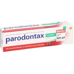 Parodontax mit Fluorid Zahnpasta