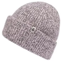 Roeckl Soft Melange Mütze Lila