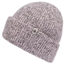 Roeckl Soft Melange Mütze Lila