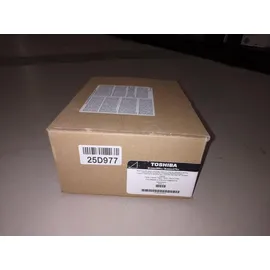 Toshiba Kompatibel zu Toshiba T-FC389EK-R Schwarz
