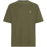 !Solid Rundhalsshirt SDRaul grün XXL