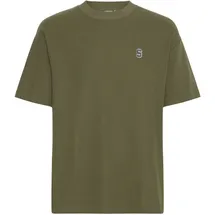 !Solid Rundhalsshirt SDRaul grün XXL