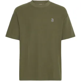!Solid Rundhalsshirt SDRaul grün XXL