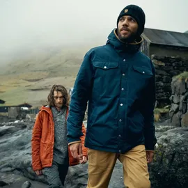 Fjällräven Skogsö Padded Jacket dark grey XL