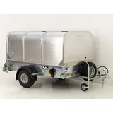 Ifor Williams Schafanhänger P7e 121x221cm Höhe:112 750kg