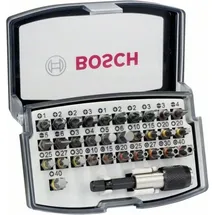 Bosch Accessories 2607017564 Bit-Set