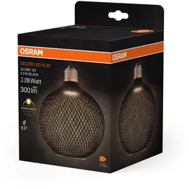 osram homelighting LED Globeform 4058075840126 3,5 W E27 warmweiß 1 St.