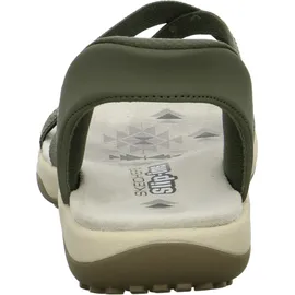 SKECHERS Reggae Slim Damen Olive 39
