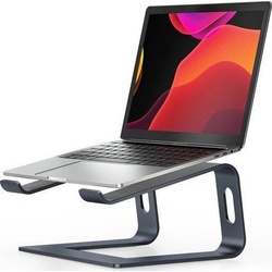 Crong Laptopständer ALUBENCH ALUMINIUM LAPTOP STAND universal, Notebook Ständer