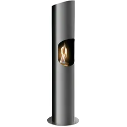 Tecno Air System - Bio-Bodenkamine - Portofino - Stahl