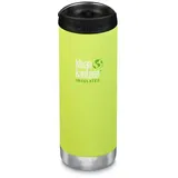 Klean Kanteen TKWide Cafe Cap juicy pear matt 0,473 l