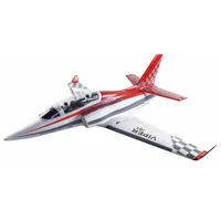 AMEWI RC-Flugzeug Viper Hpat 2CH PNP rot-weiß (24093)