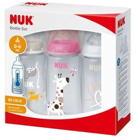 NUK First Choice+ No Colic 3x300ml
