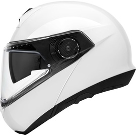 Schuberth C4 pro white S