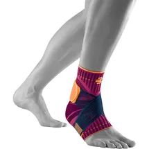 Bauerfeind Sports Ankle Support Knöchelbandage 1 Stück Mehrfarbig M