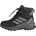 Ax4r Wanderschuhe Core Black Matte Silver Grey Six EU 30