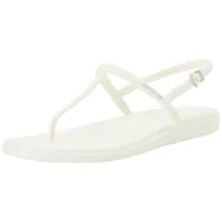 Crocs Herren Miami Thong Flip Flip, Chalk, 34/35 EU - 34/35 EU