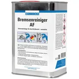 WEICON Bremsenreiniger AF Universalreiniger für den Kfz-Bereich Bremsenreiniger (1x Kanister, [- Kanister acetonfreier Universalreiniger) weiß