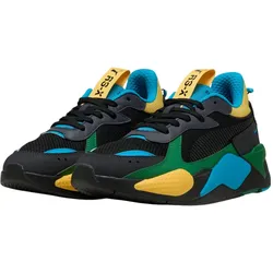 Puma Sneaker RS-X Toys schwarz/bunt Herren