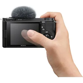 Sony Alpha ZV-E10 Body