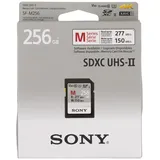 Sony SDXC SF-M 256GB Class 10 UHS-II U3 V60