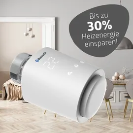 wesmartify Heizkörperthermostat MATRIX Bluetooth
