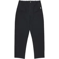 Element Regular Comfort Chino Twill Hose flint black Gr.