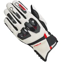 Held Sambia 2, Handschuhe - Schwarz/Hellgrau/Rot - 8