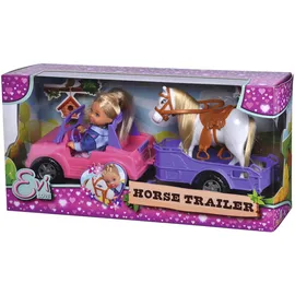 Simba Evi Horse Trailer