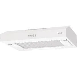 Gorenje WHU629EW/S Unterbauhaube 60 cm weiß