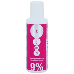 Kallos KJMN Professional Hydrogen Peroxide Aktivierungsemulsion 9% 30 Vol. nur für professionellen Gebrauch 100 ml