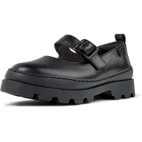 Camper Brutus K800641 Mary Jane, Schwarz 001, 36