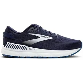 Brooks Beast GTS 24 weit Herren Peacoat/True Navy/White 44,5