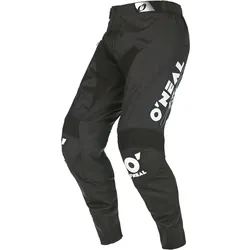 Oneal Mayhem Bullet V.22 Motocross Hose, schwarz-weiss, Größe 28 für Männer