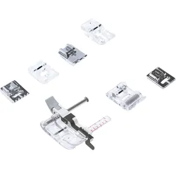 Bernette Nähfuß-Set Decoration für b37/b38